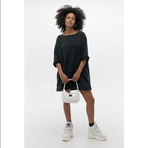 UO Torino Sweatshirt Mini Dress